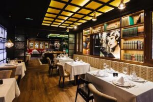 Monumental Restaurant Elche