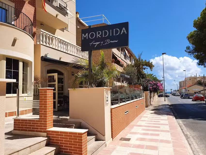 Mordida Restaurante