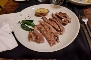 Morrow | Restaurant Tarragona