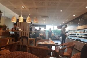 Mosbo | Maria Cristina