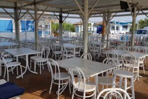 &laquo;MOSQUITO&raquo;- XIRINGUITO DEL PORT EN RIUMAR