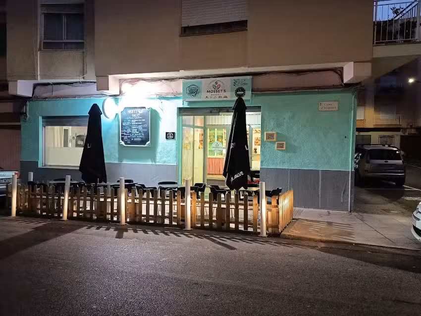 Mosset&rsquo;s Bakery