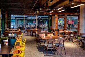 Mostaza Green Burger (Granada &ndash; La Zubia)