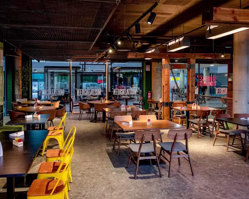 Mostaza Green Burger (Granada &ndash; La Zubia)