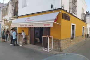 Mosto El rincón del abuelo Enrique (restaurante)