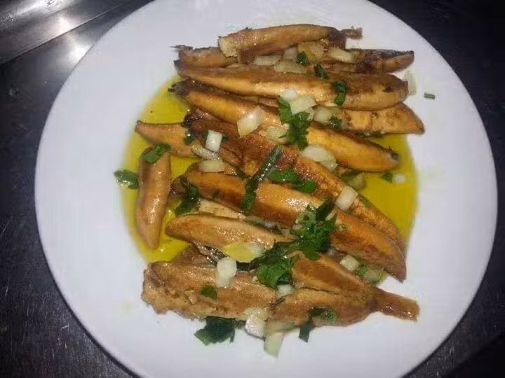 Mosto Tasca El Conde