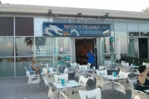 Mota&rsquo;s Frankfurt Cerveceria