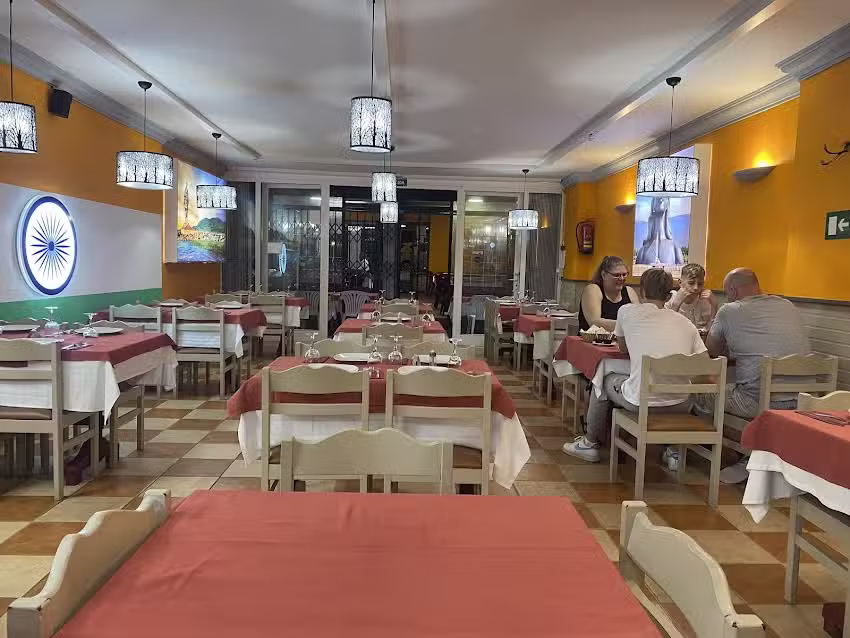 Mother India La Paz &ndash; indian restaurant