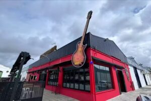 Moto Rock Caf&eacute;