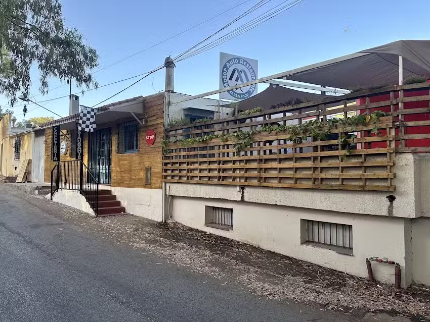 MOTOR AUTO RESTAURANTE