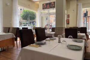 Mount Himalaya Restaurant Gand&iacute;a