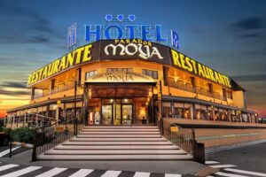 Moya Hotel Restaurante