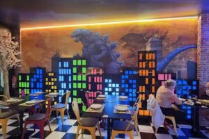 Mr Chen Ramen Restaurant