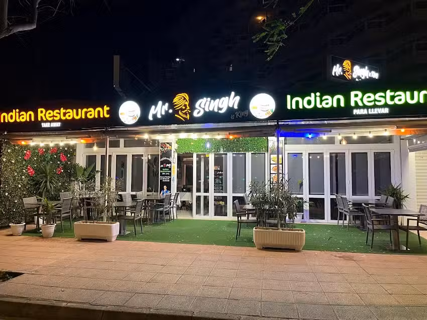 Mr.Singh Is King &ndash; Indian Restaurant