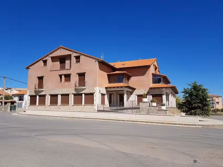 MSR MultiServicio RURAL El Pobo.