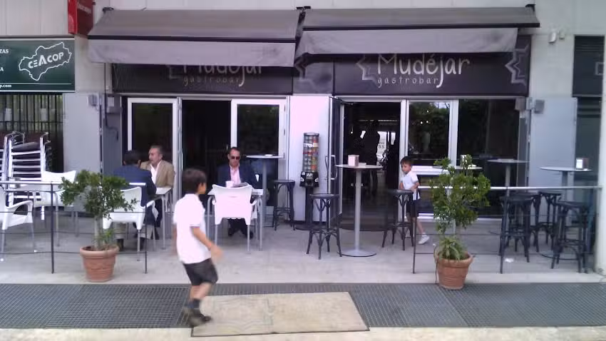Mudejar Gastrobar
