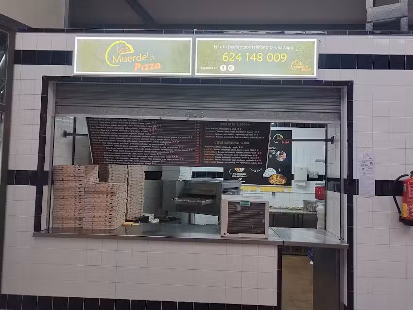 Muerde la Pizza