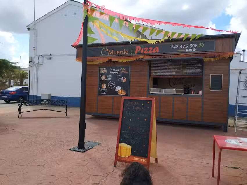 Muerde la Pizza