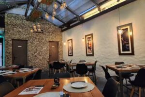 Mulli Restaurante Alcal&aacute;