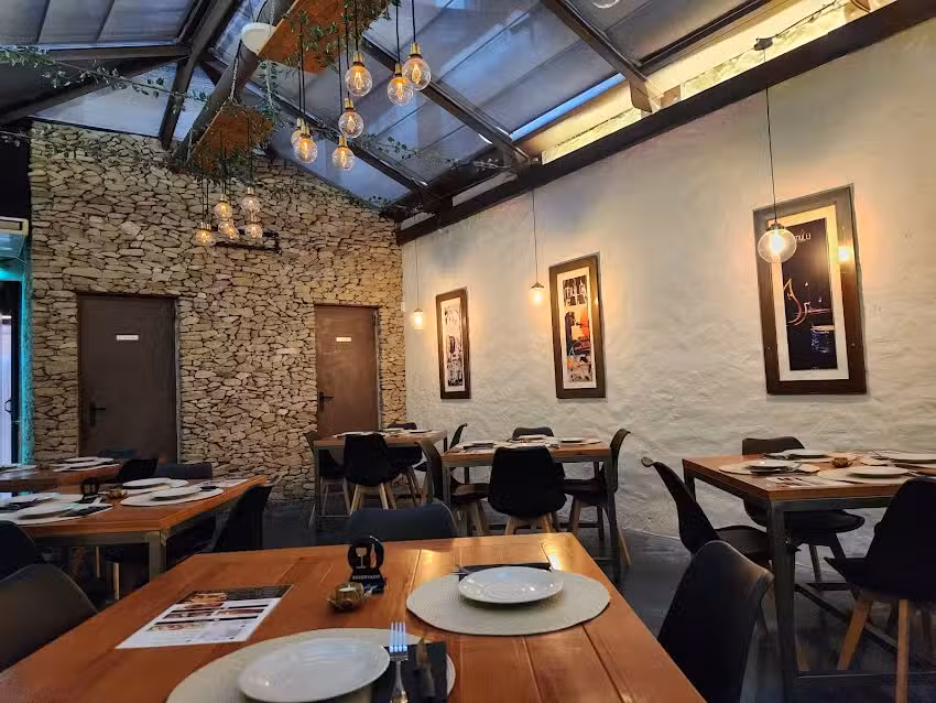 Mulli Restaurante Alcal&aacute;