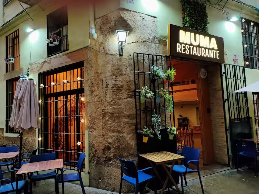 MUMA Restaurante