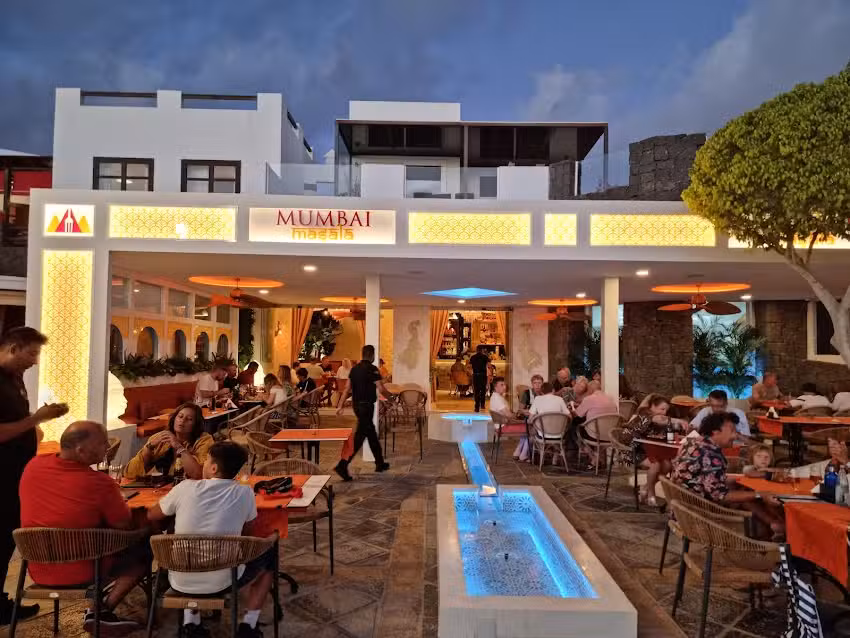 Mumbai Masala Marina Rubicon