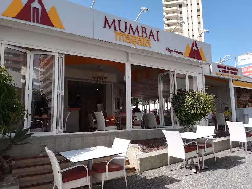 Mumbai Masala Playa Para&iacute;so