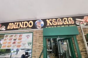 Mundo Kebab San Cristobal Madrid
