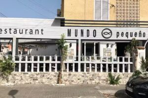 Mundo Peque&ntilde;o