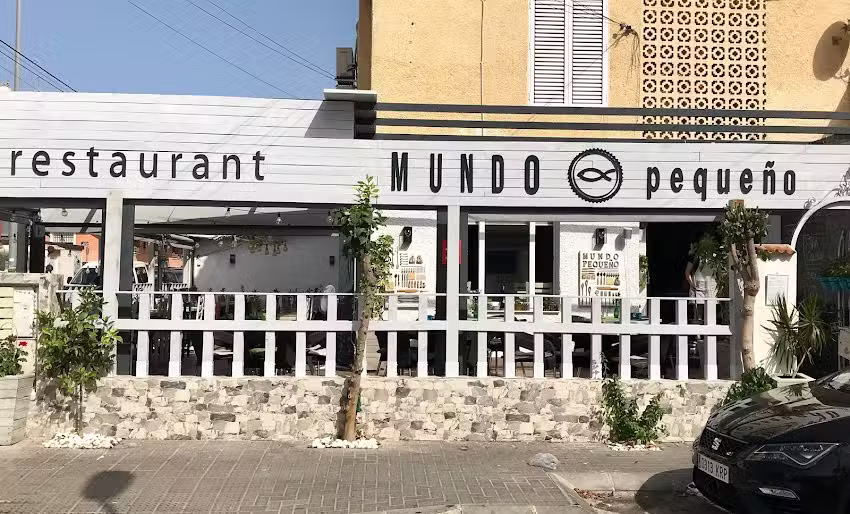 Mundo Peque&ntilde;o