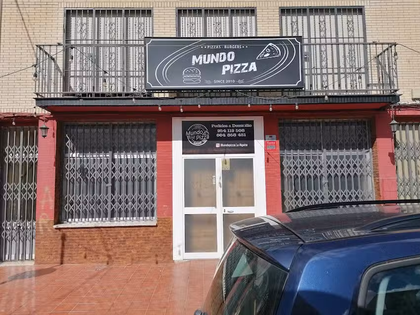 Mundo Pizza