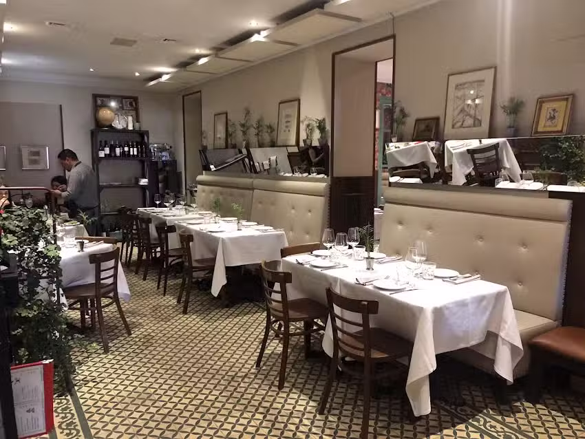 Murillo Caf&eacute; &ndash; Restaurante