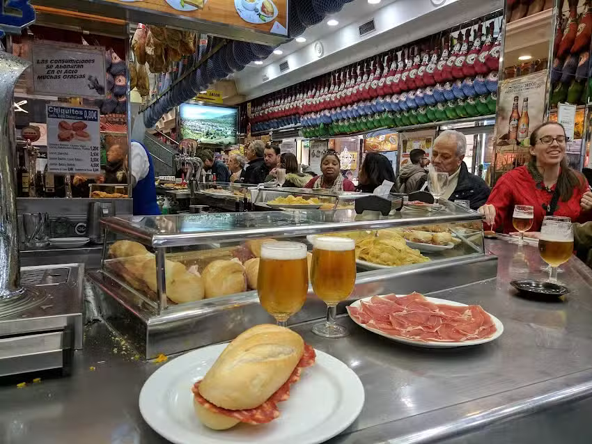 Museo del Jam&oacute;n Carrera de San Jer&oacute;nimo