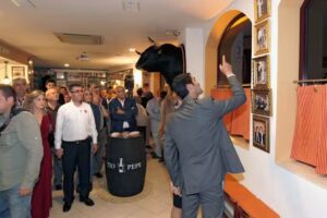 Museo Taurino Jesul&iacute;n de Ubrique