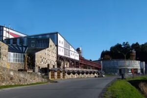 Museo y F&aacute;brica Cer&aacute;mica de Sargadelos