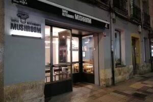 MUSHROOM Restaurante