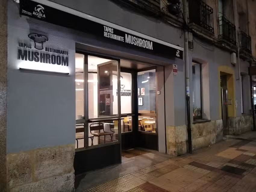 MUSHROOM Restaurante