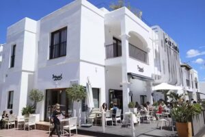 Musset Ibiza: Restaurante y Cafeter&iacute;a