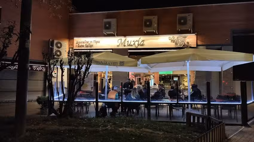 Muxia Bar-Restaurant