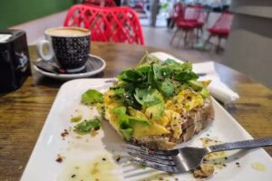 Muzi Coffee and Brunch