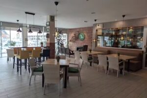 My True Burger and Vegan