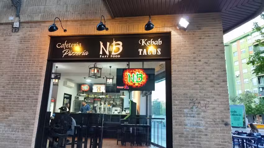 N&B Fast food
