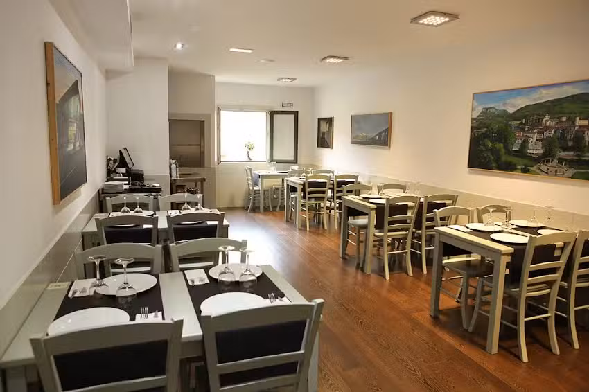 &Ntilde; &ndash; RESTAURANTE DE O&Ntilde;A