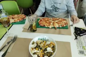 Naci&oacute;n Pizza & Pasta. Green