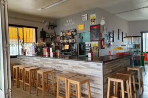 Nagoal Cafeteria Bar Pizzeria