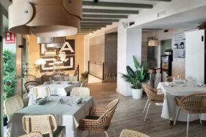 NAG&Uacute; Restaurante