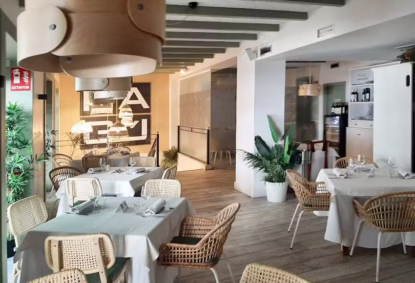 NAG&Uacute; Restaurante
