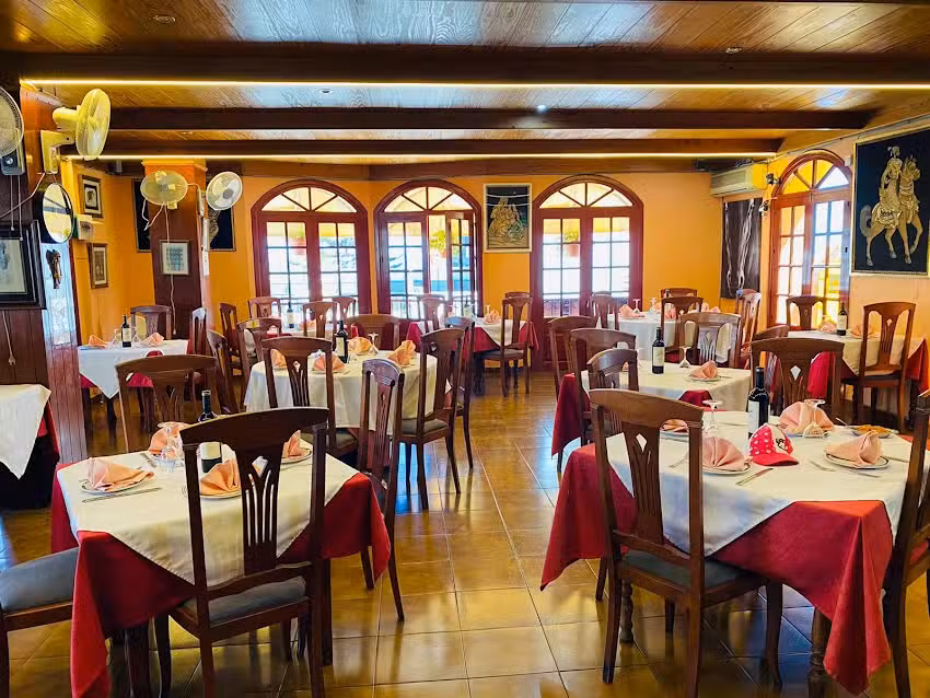 Nahar Mahal Indian Restaurant