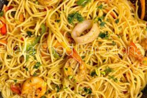 Naija Food Barcelona &ndash; Online Kitchen