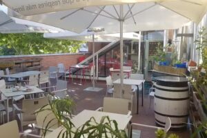 Nalia Cafeter&iacute;a Restaurante y Churrer&iacute;a